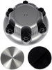 Grey Wheel Center Cap - image 1