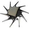 Chrome Wheel Center Cap - image 1