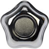 Chrome Wheel Center Cap - image 2