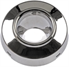 Chrome Wheel Center Cap - image 1