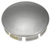 Grey Plastic Wheel Center Cap - image 1