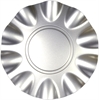Silver Wheel Center Cap - image 1