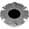 Silver Painted Wheel Center Cap - image 1