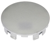 Grey Plastic Wheel Center Cap - image 1