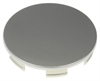 Silver Painted Wheel Center Cap