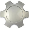 Silver Wheel Center Cap - image 1