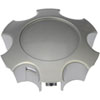 Silver Wheel Center Cap - image 2