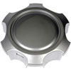Silver Wheel Center Cap - image 1