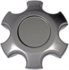 Silver Wheel Center Cap - image 1