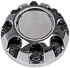 Chrome Wheel Center Cap - image 1