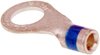 90909 Builders Series Uninsulated 14-16ga #10 Ring Connectors with Heat Shrink Tubing - image 3