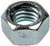 NUT HX GR 5 3/8-16 - image 1