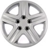 910-101 16 in. Wheel Cover Gray; 2006-2011 Chevrolet - image 1