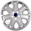 910-108 16 in. Wheel Cover Gray; 2012-2016 Ford Focus - image 1
