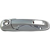 Exterior Door Handle Front Right With Keyhole - image 1