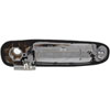 Exterior Door Handle Front Right With Keyhole - image 2