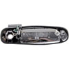 Exterior Door Handle Front Left - image 2