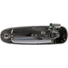 Exterior Door Handle Rear Right - image 2
