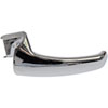 91029 Front Right, Rear Right Interior Door Handle; 1994-2002 Dodge