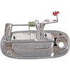 Exterior Door Handle Front Right - image 2