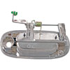 Exterior Door Handle Front Left - image 2