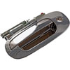Exterior Door Handle Front Left - image 3