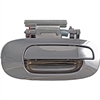 Exterior Door Handle Rear Right - image 1