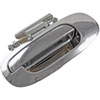 91038 Exterior Door Handle Rear Left; 1998-2004 Dodge - image 3