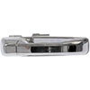 Exterior Door Handle Front/Rear Right - image 1