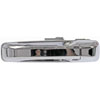 Exterior Door Handle Rear Left - image 1