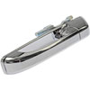 Exterior Door Handle Rear Left - image 3