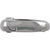 Exterior Door Handle Rear Right - image 2