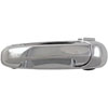 Exterior Door Handle Rear Left - image 2