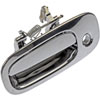 Exterior Door Handle Front Left - image 3