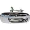 Exterior Door Handle Rear Right - image 1