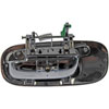 Exterior Door Handle Rear Right - image 2