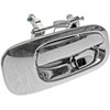 Exterior Door Handle Rear Right - image 3