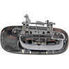 Exterior Door Handle Rear Left - image 2