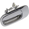 Exterior Door Handle Rear Left - image 3
