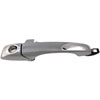 Exterior Door Handle Front Right With Keyhole - image 1