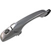 Exterior Door Handle Front Right With Keyhole - image 3