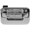 Exterior Door Handle Rear Right - image 1