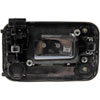 Exterior Door Handle Rear Left - image 2