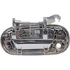 91078 Front Right Exterior Door Handle; 1997-2004 Ford - image 2
