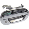 91078 Front Right Exterior Door Handle; 1997-2004 Ford - image 3