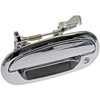 91080 Front Left Exterior Door Handle; 1997-2004 Ford - image 3