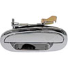 Exterior Door Handle Rear Left - image 1