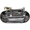Exterior Door Handle Rear Left - image 2