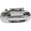 Exterior Door Handle Rear Right - image 1