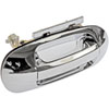 Exterior Door Handle Rear Right - image 3